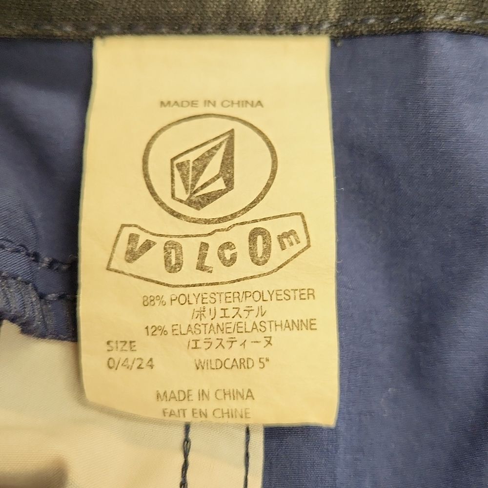 Volcom Shorts 28 - Picture 5 of 5